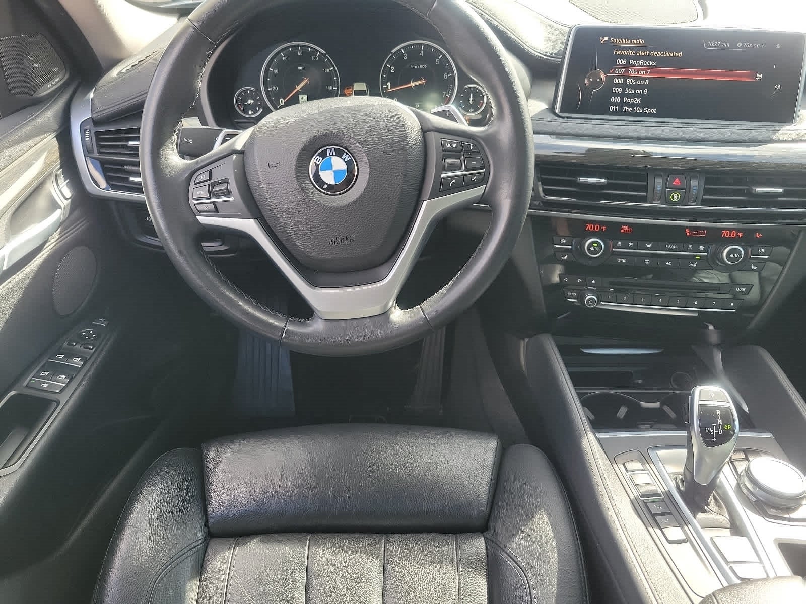 2015 BMW X6 AWD 4dr xDrive35i